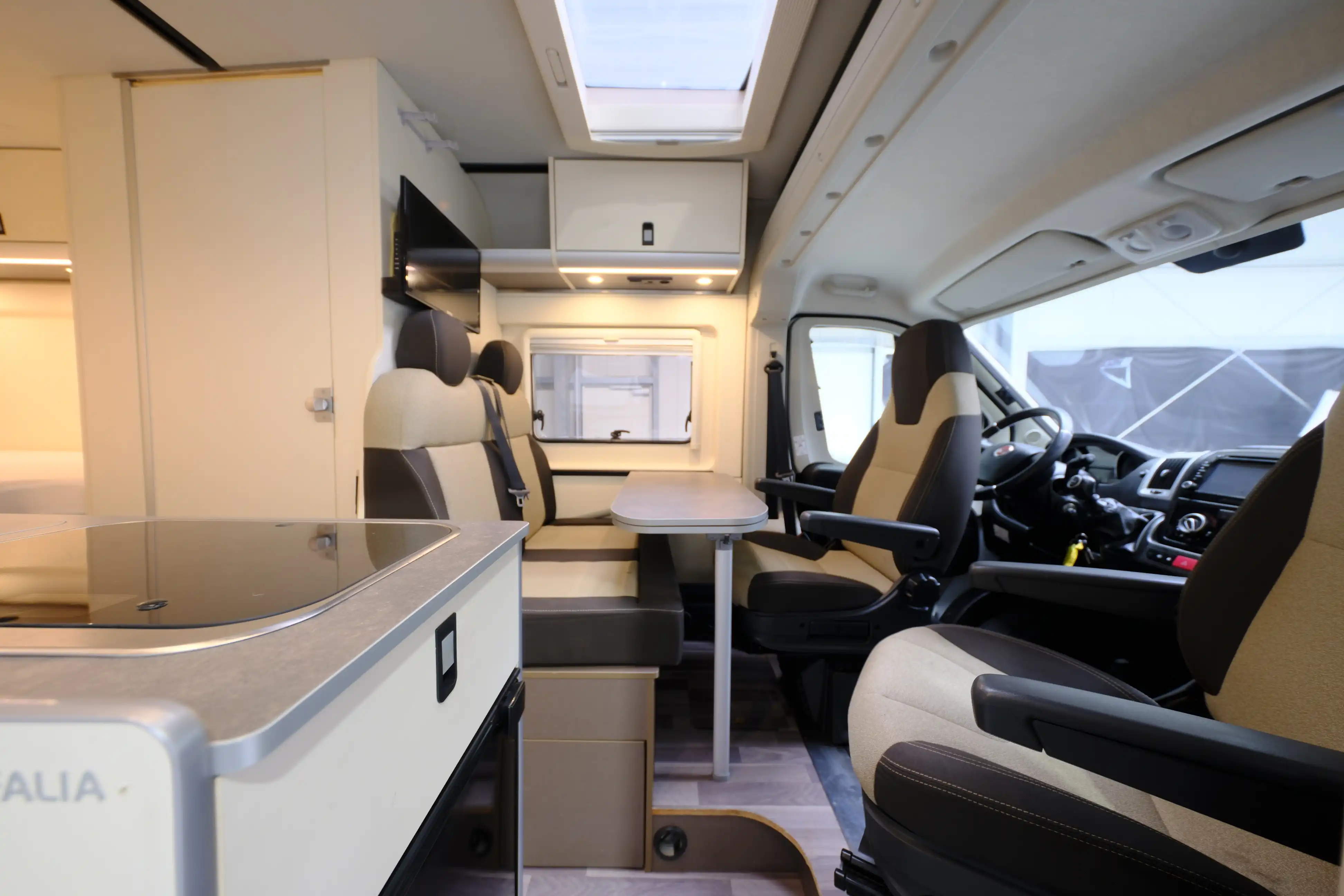 WESTFALIA Amundsen 600 - Ansicht 8